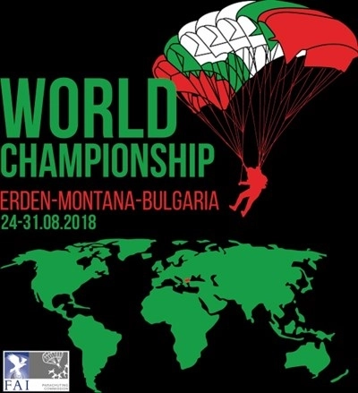Световни асове с парашути се надпреварват край Монтана